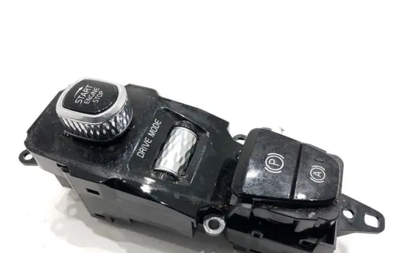 Volvo XC60 Handbrake/parking brake lever assembly 31443818