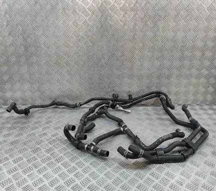 Audi Q4 Sportback e-tron Engine coolant pipe/hose 1EA121621G
