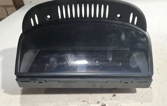 BMW 3 E90 E91 Screen/display/small screen 9151979 AL601680561764