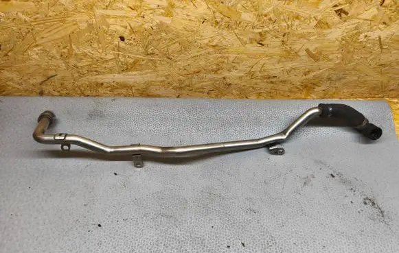 Mercedes-Benz E W213 Engine coolant pipe/hose A6542032602