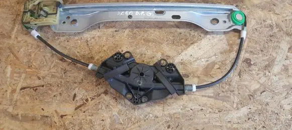 Volvo XC60 Rear window lifting mechanism without motor 964289101