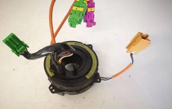Volvo V70 Airbag slip ring squib (SRS ring) 8622185