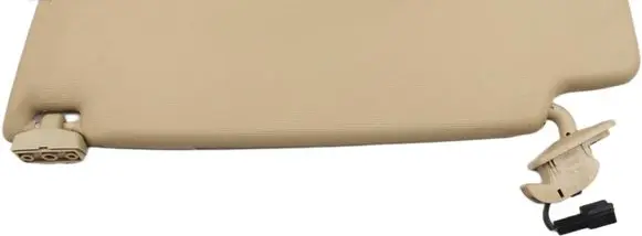 Volkswagen PASSAT B5.5 Sun visor 6X0857552
