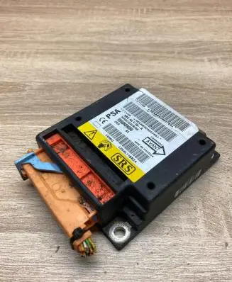 Citroen C3 Airbag control unit/module 9656889080
