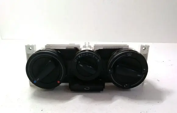 Volkswagen Golf IV Climate control unit 1J0819045F
