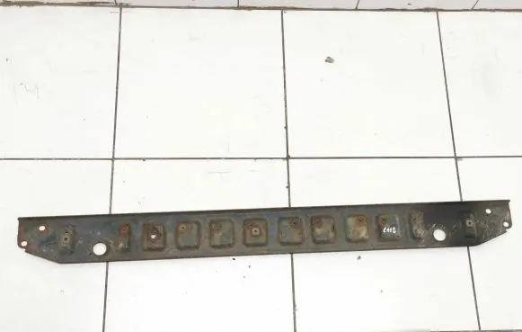 Ford S-MAX Bottom radiator support slam panel 