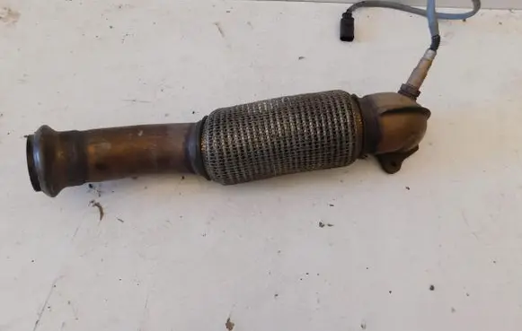 Mercedes-Benz CLA C117 X117 W117 Exhaust flexible connection 