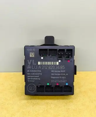 Mercedes-Benz C W204 Door control unit/module A2128203485 A2128203926 A2124422732