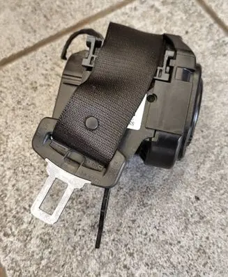 BMW 5 G30 G31 G38 Rear seatbelt 639708700B 639708700 0589P1000277