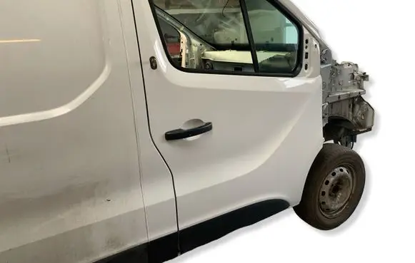 Renault Trafic III (X82) Door (2 Door Coupe) 