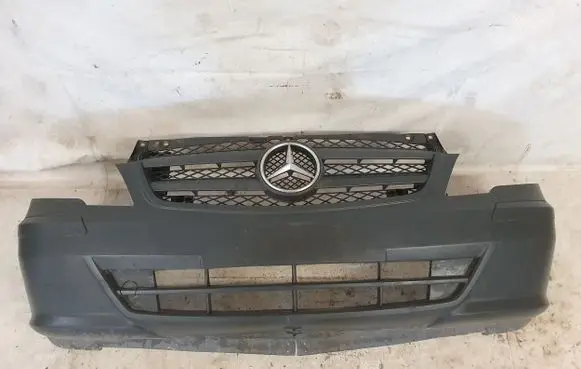Mercedes-Benz Vito Viano W639 Front bumper