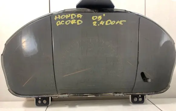 Honda Accord Speedometer (instrument cluster) 78100E600