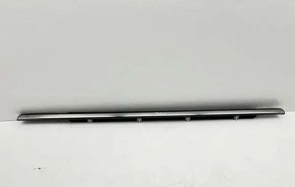 Ford Edge II Rear door glass trim molding 