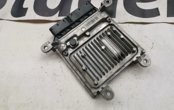 Mercedes-Benz C W204 Engine control unit/module A6519007500 6519007500