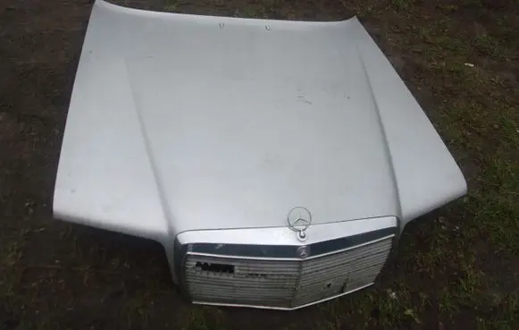 Ferrari 488 Pista Engine bonnet/hood
