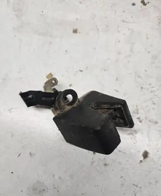 Volkswagen Caddy Rear door lock