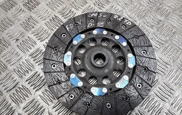Honda FR-V Clutch pressure plate 324049810