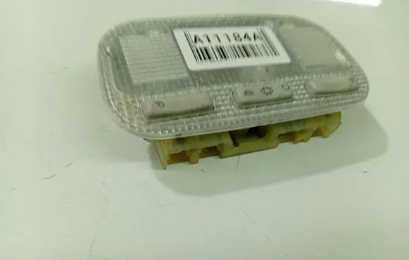 Citroen Berlingo Front seat light 