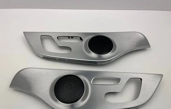 Mercedes-Benz C AMG W205 Door card panel trim set A2057204603 A2057204503