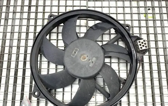 Renault Megane III Fan set M155548