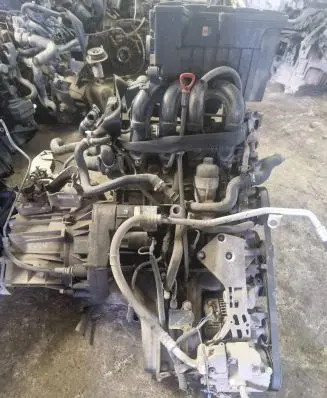 Mercedes-Benz A W168 Engine swap 