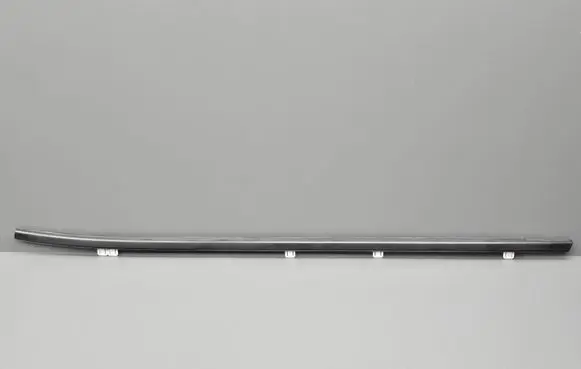 Honda Civic IX Front door glass trim molding 