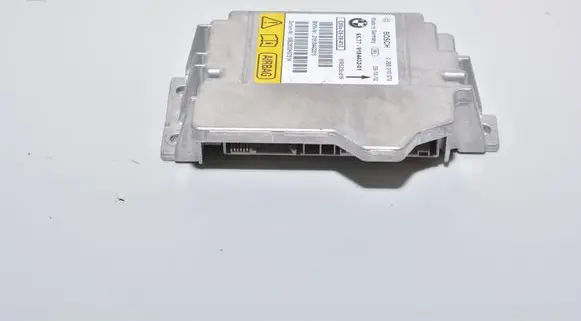 BMW 1 E81 E87 Airbag control unit/module 9184432 0285010070