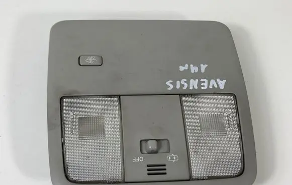 Toyota Avensis T270 Front seat light 8973220031 2710004461