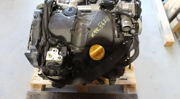 Renault Clio IV Engine K9KE628