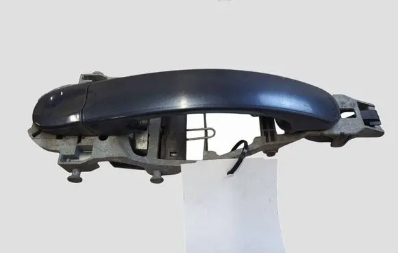 Volkswagen Golf V Front door exterior handle 1K0837886A