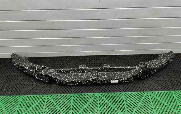 BMW 1 F40 Front bumper foam support bar 8070942 41379