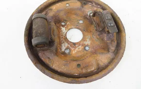 Daewoo Matiz Drum brake (rear) 