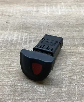 Renault Megane I Hazard light switch 435867 25177