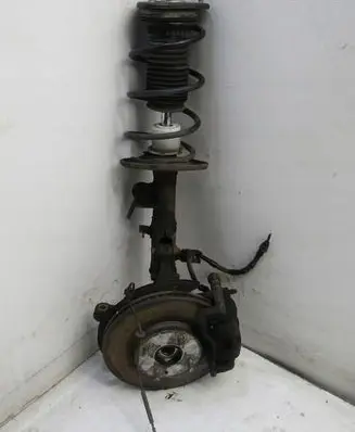 Mazda 2 Front wheel hub spindle knuckle KRIS235789