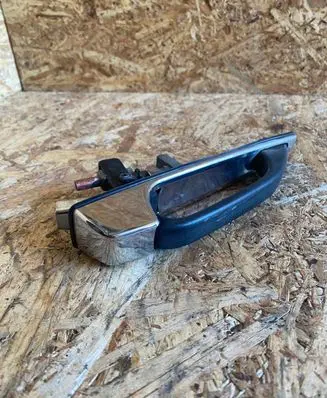 Mercedes-Benz W123 Rear door exterior handle 1237600359