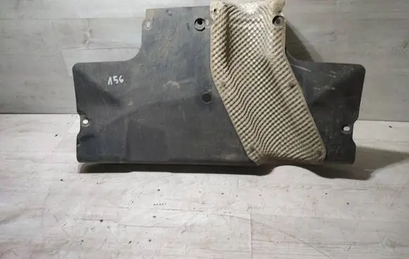 Mercedes-Benz GLA W156 X156 Center/middle under tray cover A2463520391