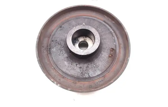 Crankshaft pulley