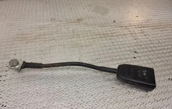 Fiat Ducato Front seatbelt buckle 
