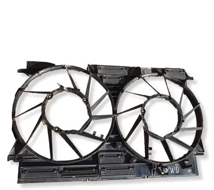 Audi Q7 4M Electric radiator cooling fan 8W0121003D