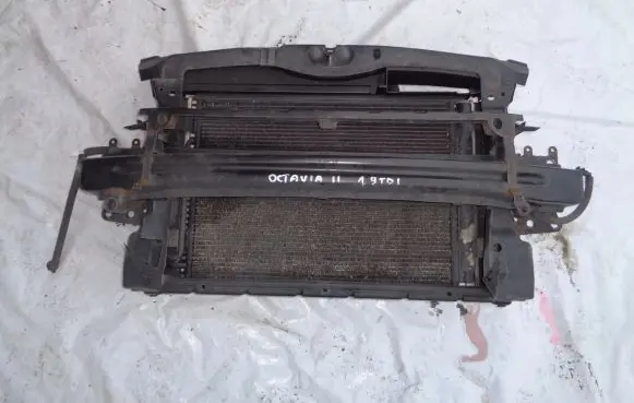 Skoda Octavia Mk2 (1Z) Front piece kit 6847687