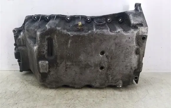 Opel Astra L Oil sump R90400247