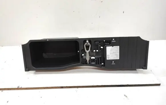 BMW X5 E70 Glove box in trunk 7127282 51457127282