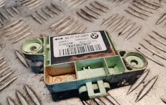 BMW X3 E83 Airbag deployment crash/impact sensor 3412005