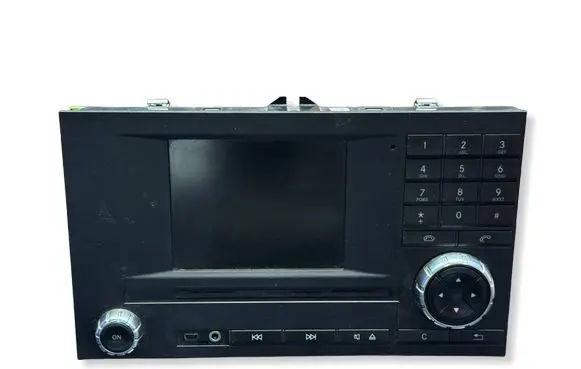 Mercedes-Benz Vito Viano W447 Radio/CD/DVD/GPS head unit A0004467662 7620000236