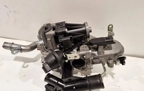 Peugeot 308 EGR valve 9671187780