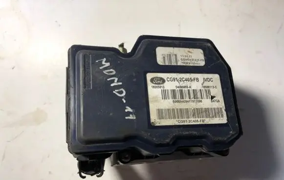 Ford Mondeo MK IV ABS Pump CG912C405FB CG912C405 54085968A
