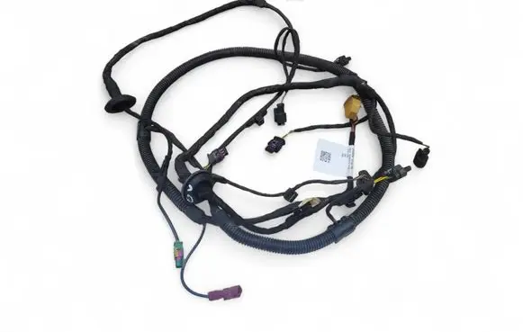 Porsche Cayenne (9Y0 9Y3) Parking sensor (PDC) wiring loom 9Y0971104K