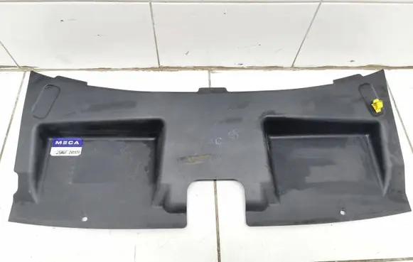Radiator trim