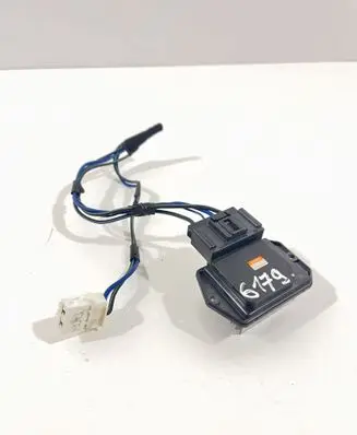 Jeep Compass Heater blower motor/fan resistor 4993002131