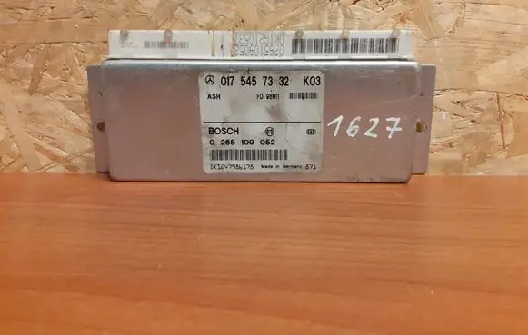 Mercedes-Benz E W210 ABS control unit/module 0175457332 0265109052
